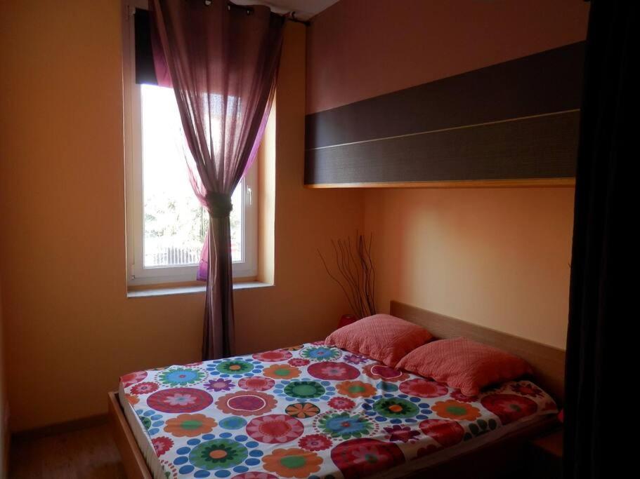 Appartement Spacieux Avec Grand Patio, 1Er Etage Sigean Kültér fotó
