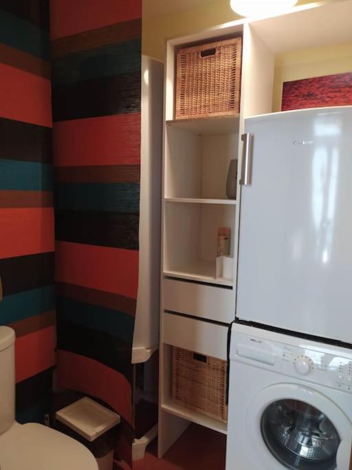 Appartement Spacieux Avec Grand Patio, 1Er Etage Sigean Kültér fotó